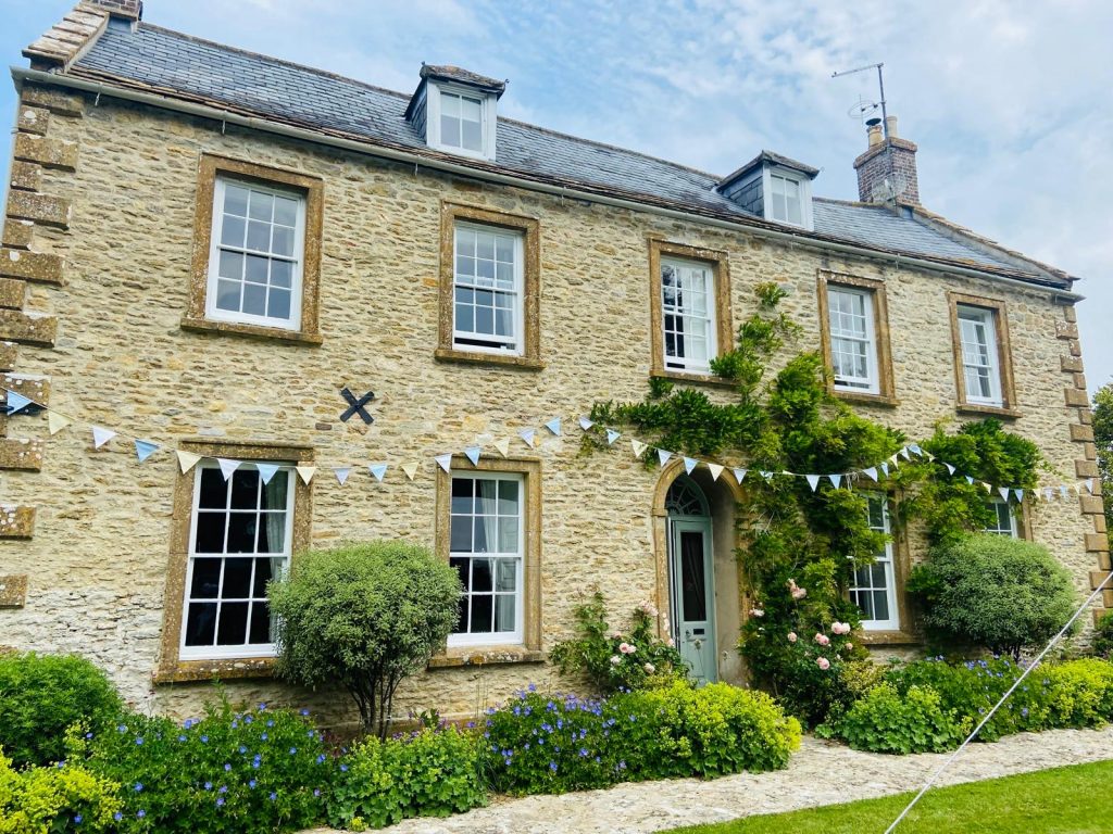 Glanvilles Wootton Dorset Village Fete